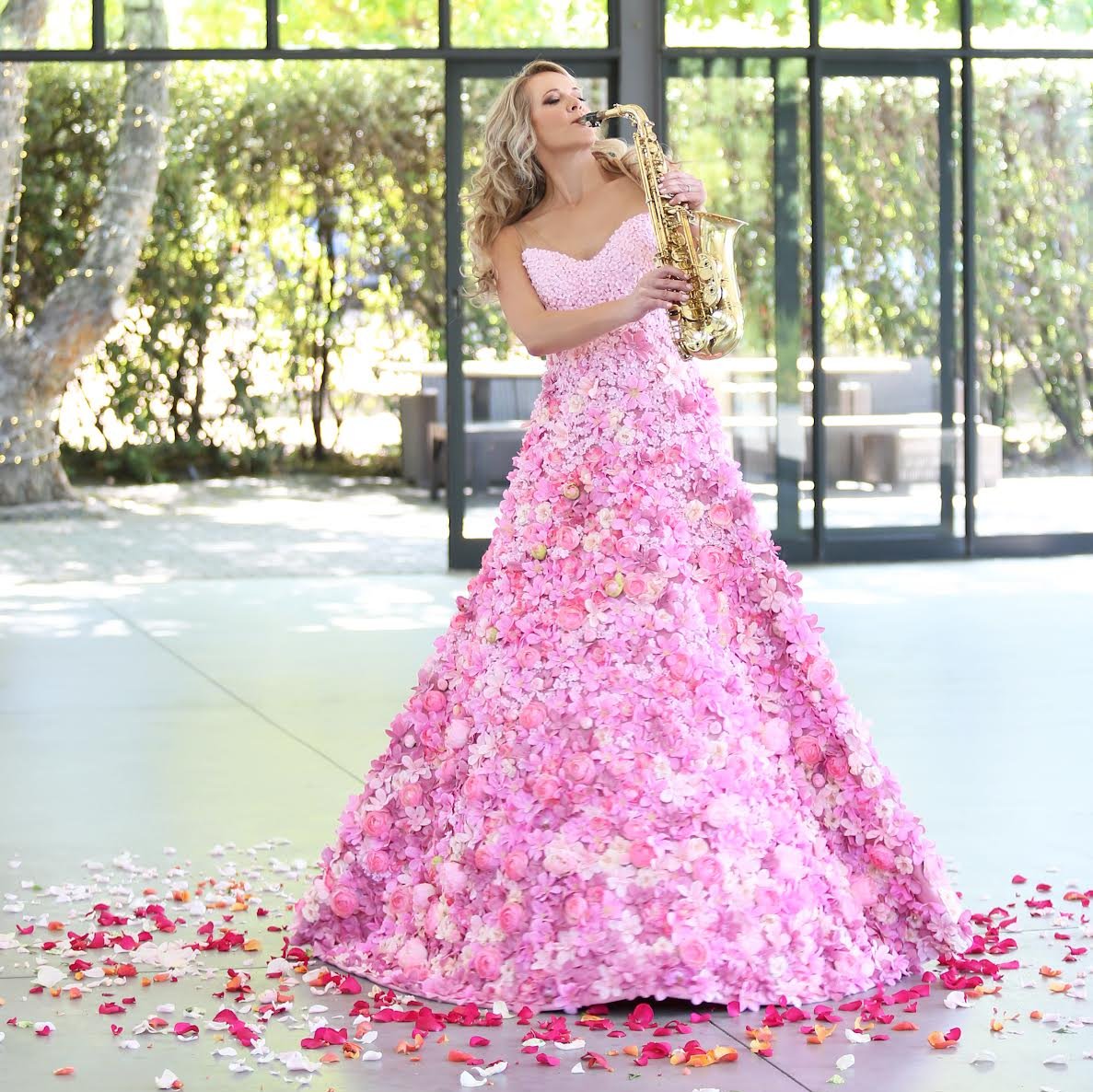BLOSSUM DRESS – BLOSSUM DRESS entertainment hire, South Africa