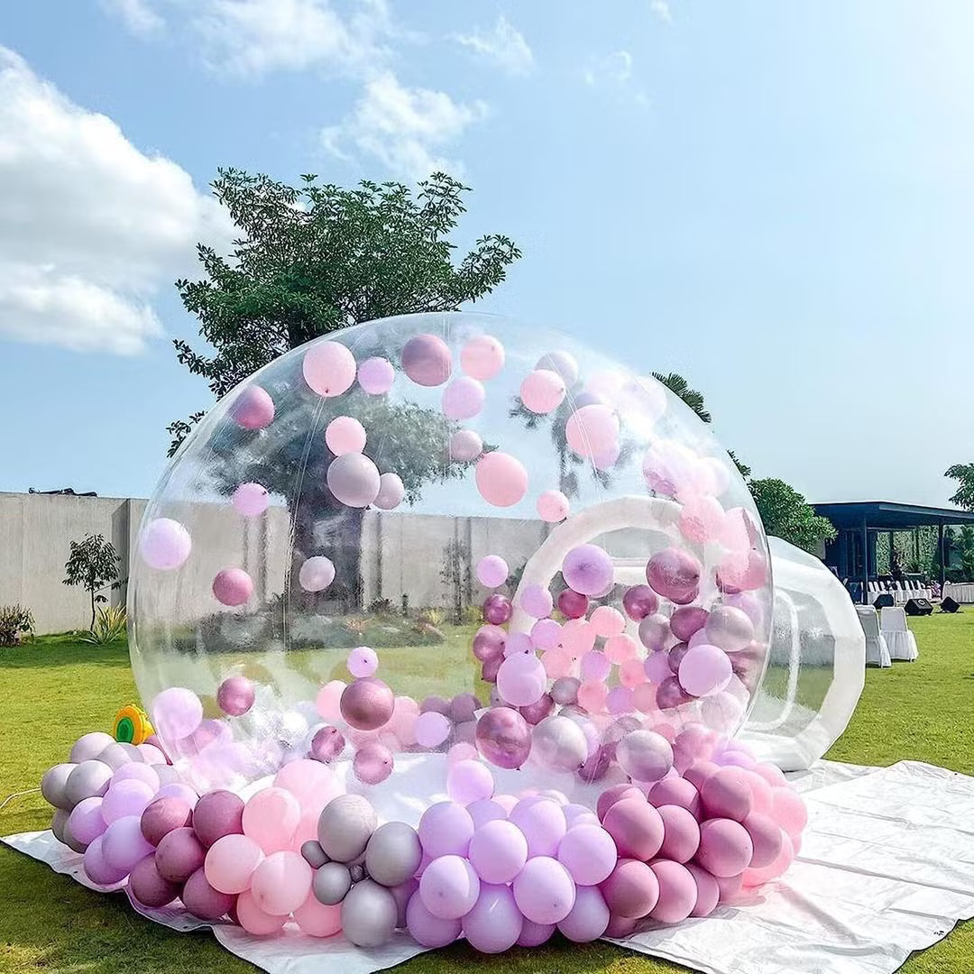 BUBBLE BALLOON HOUSE