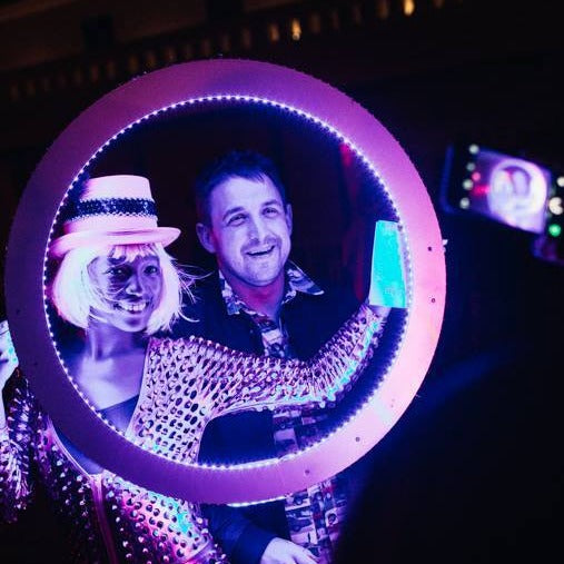 LED FRAMES