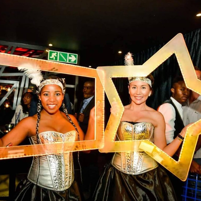–  entertainment hire, South Africa