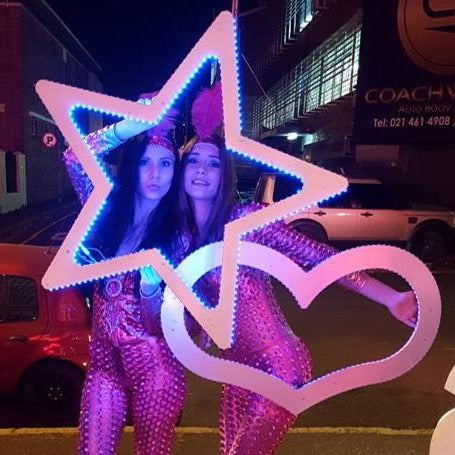 LED FRAMES