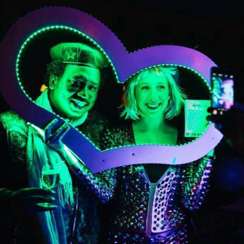 LED FRAMES