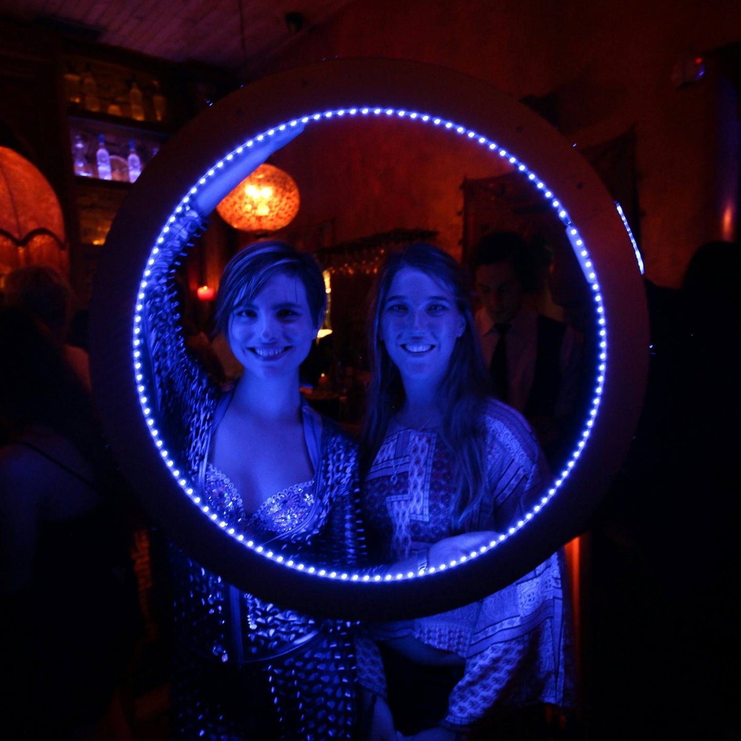 LED FRAMES