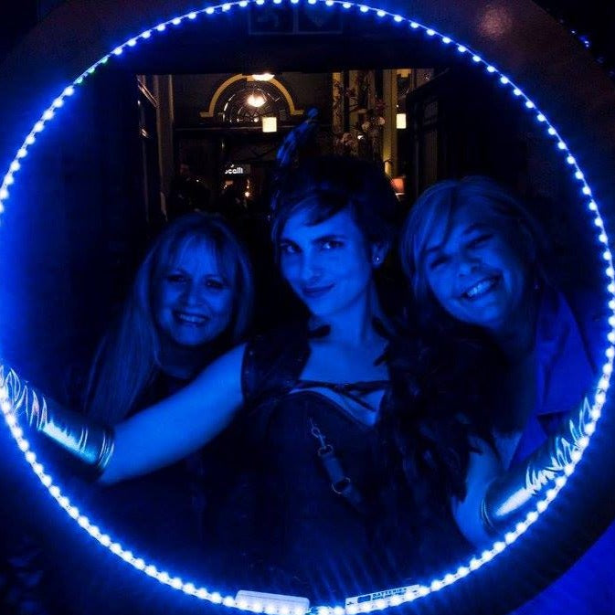 LED FRAMES