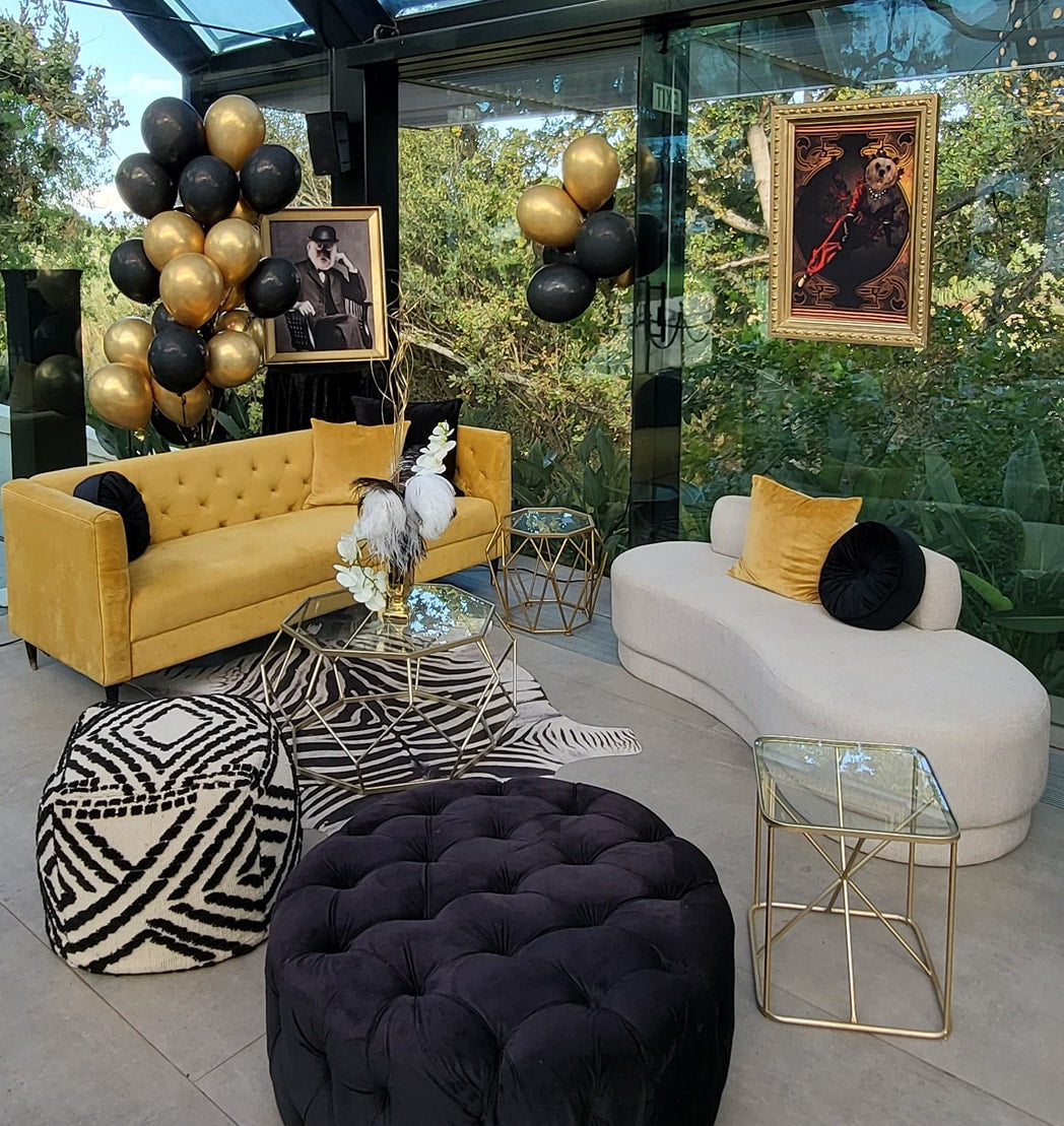 EVENT DECOR – EVENT DECOR entertainment hire, South Africa