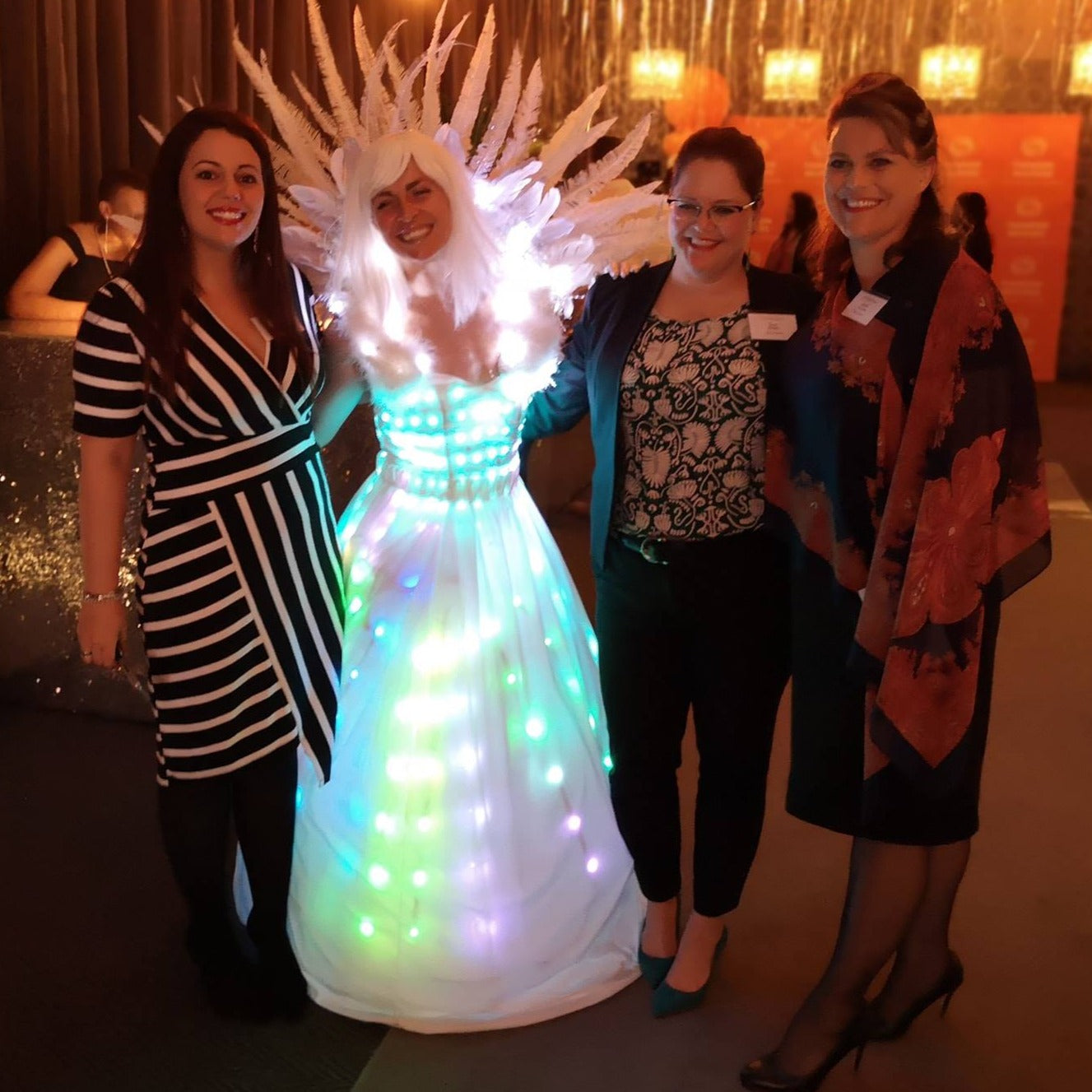 –  entertainment hire, South Africa