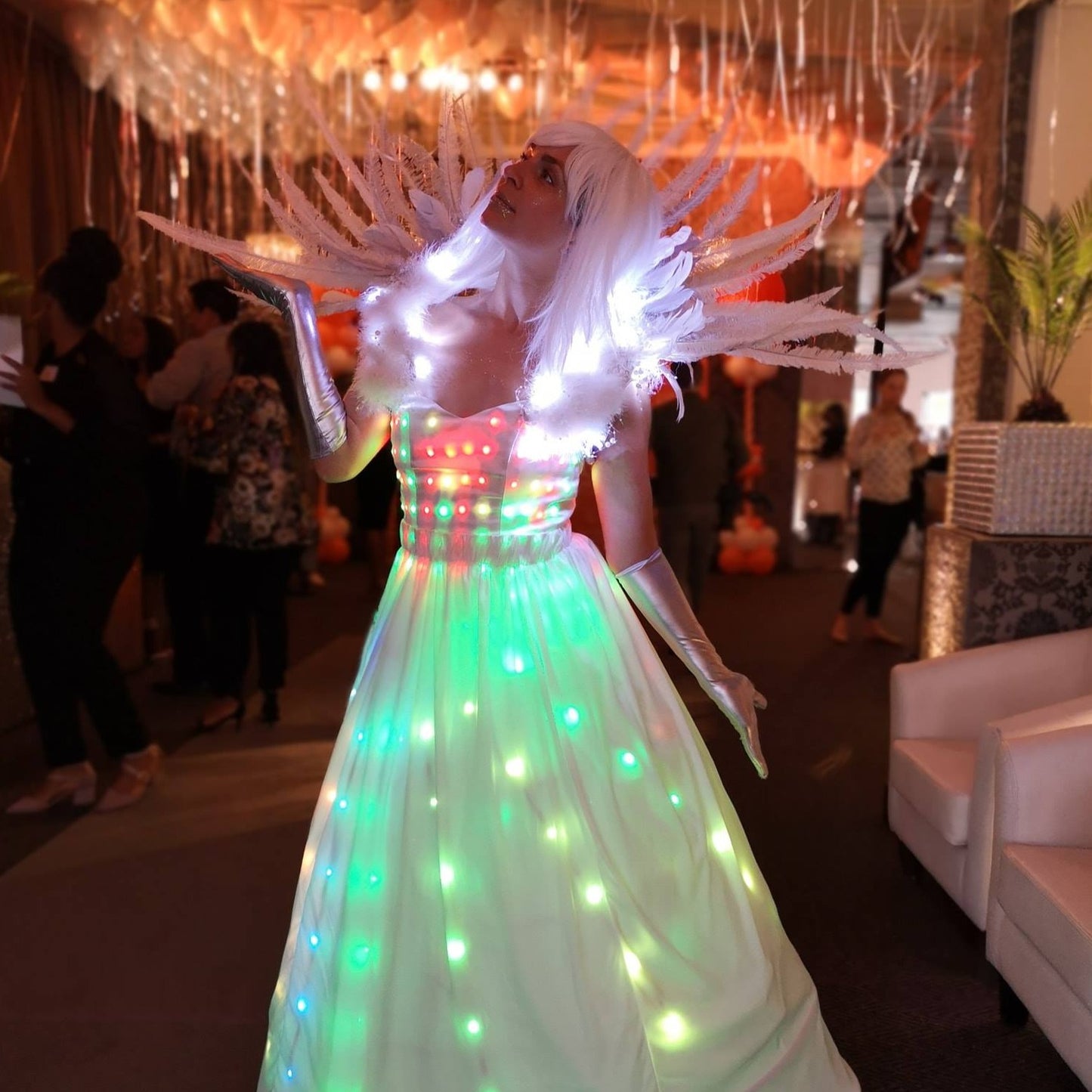 –  entertainment hire, South Africa