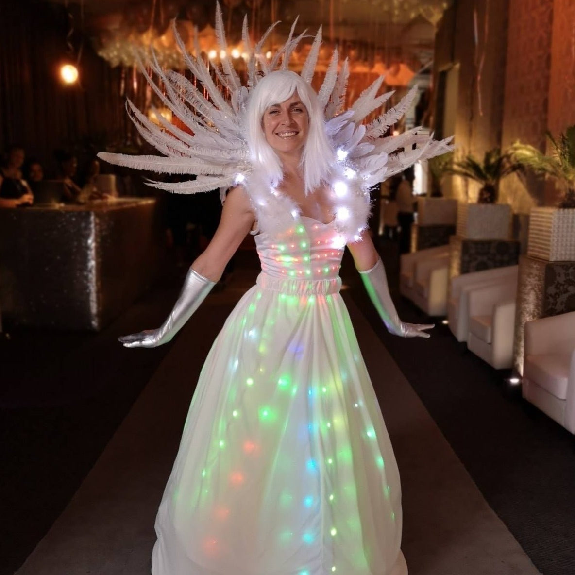 –  entertainment hire, South Africa