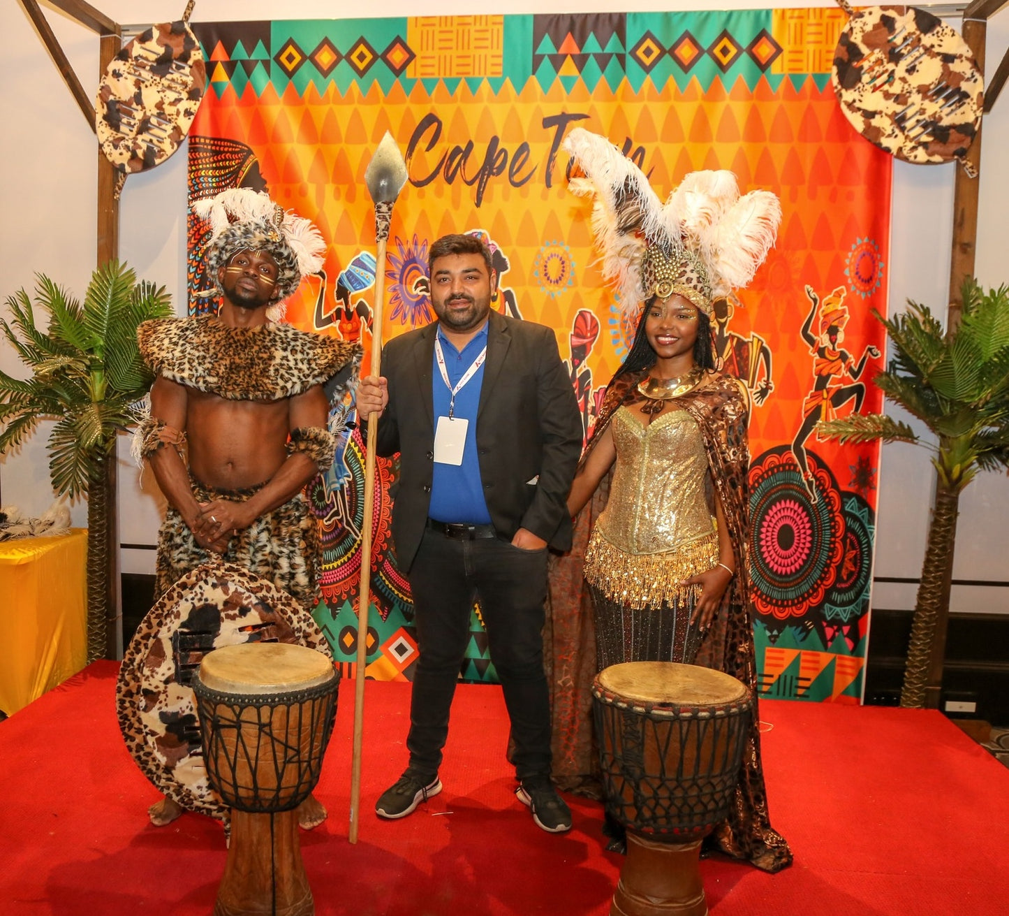 AFRICAN KINGS