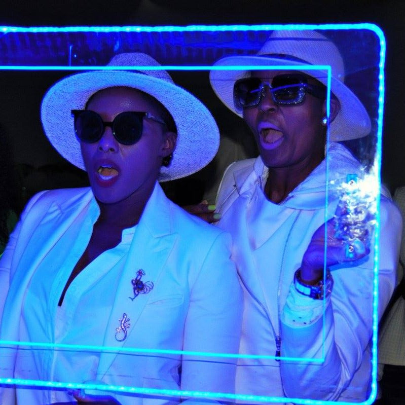 LED FRAMES