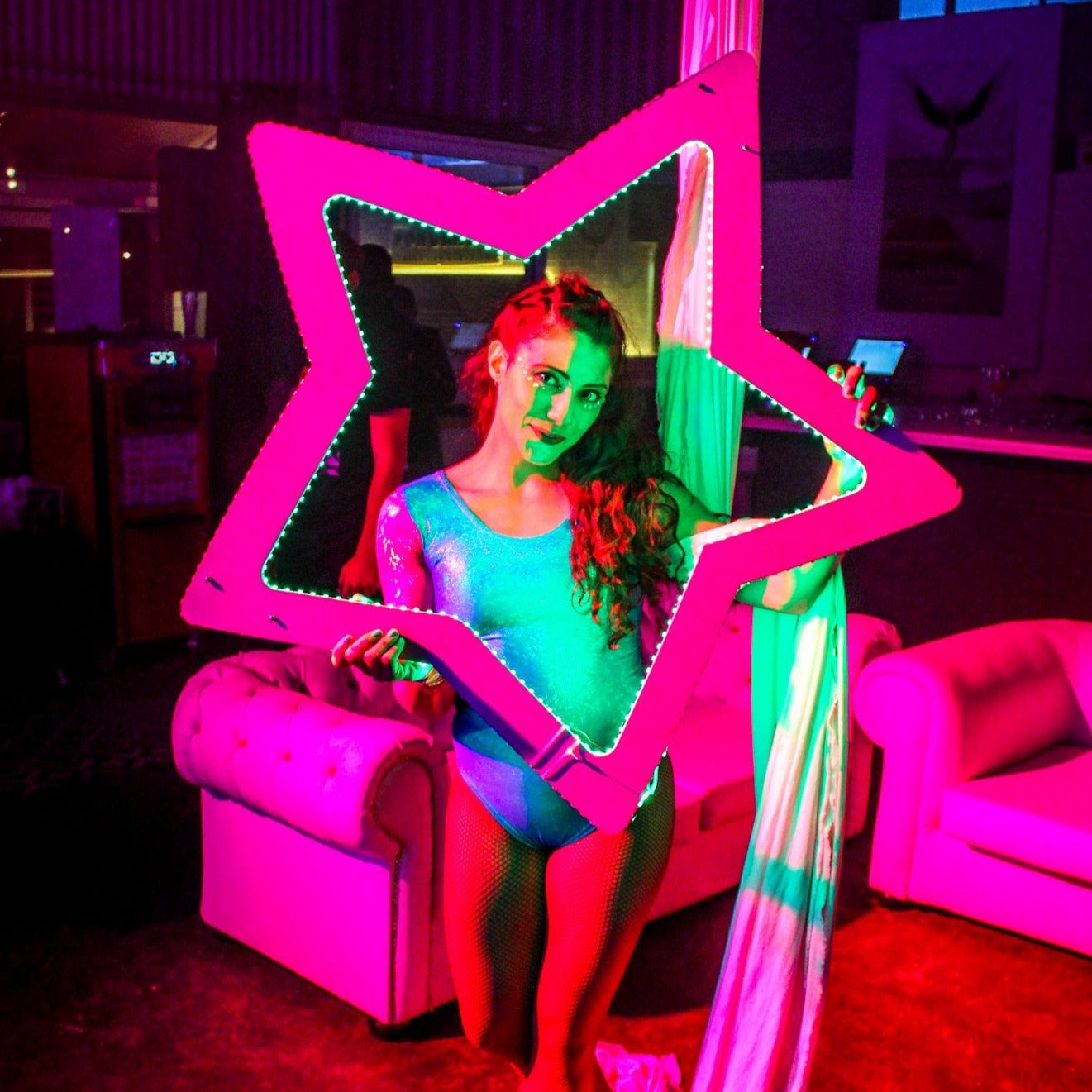 LED FRAMES