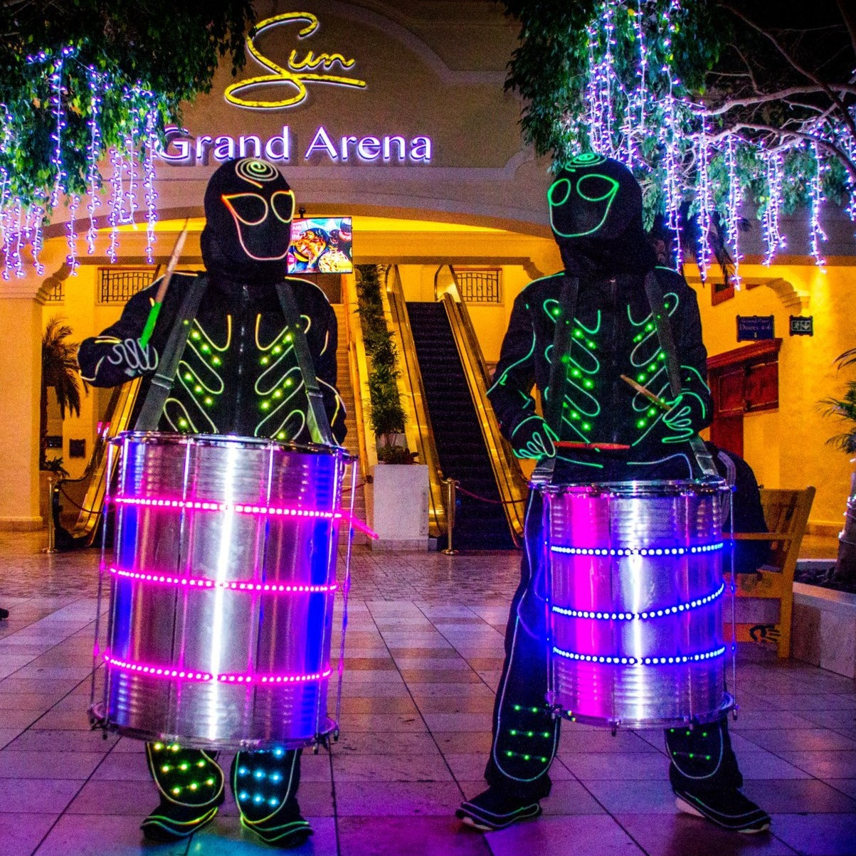 –  entertainment hire, South Africa