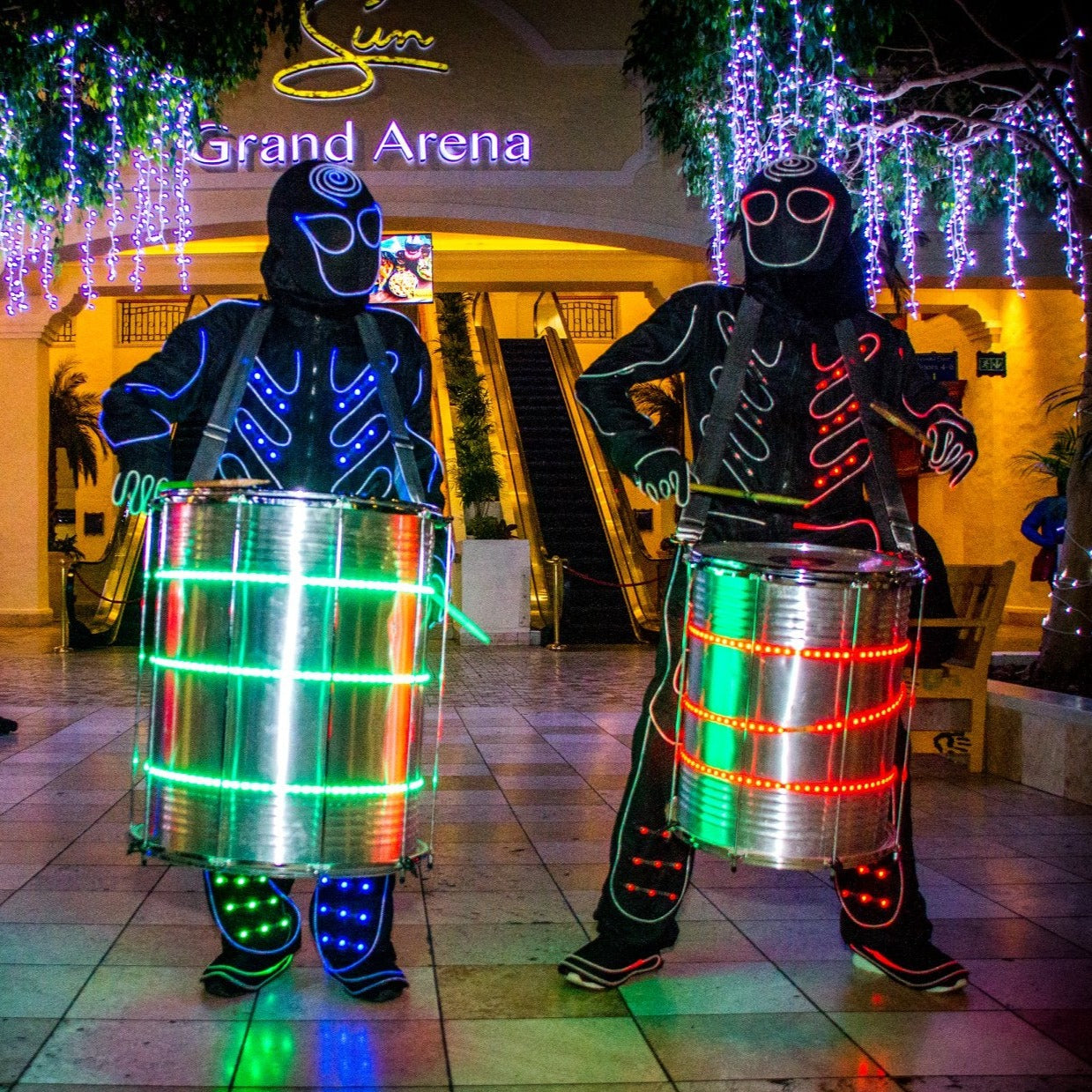 –  entertainment hire, South Africa