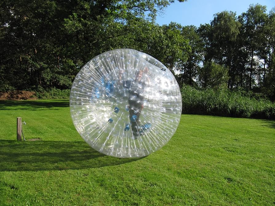 ZORB BALLS