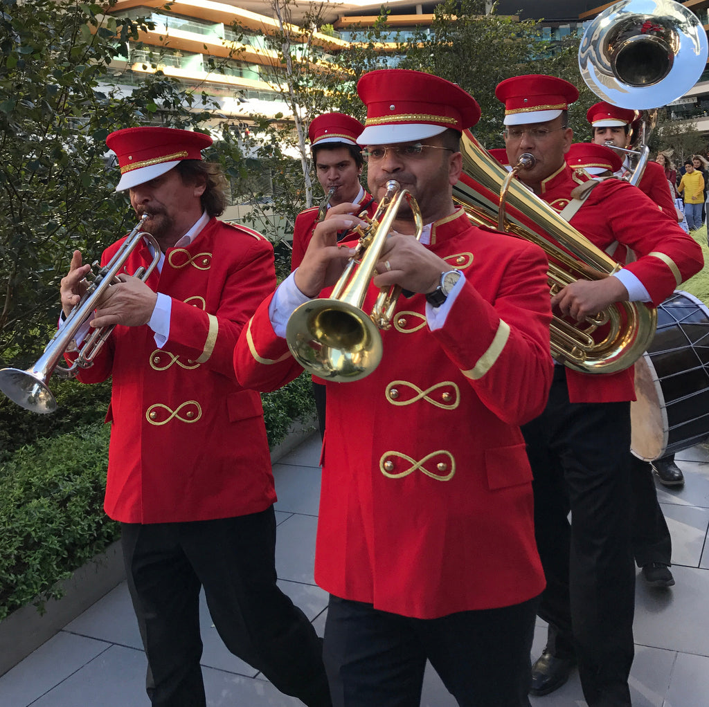 BRASS BANDS – BRASS BANDS entertainment hire, South Africa
