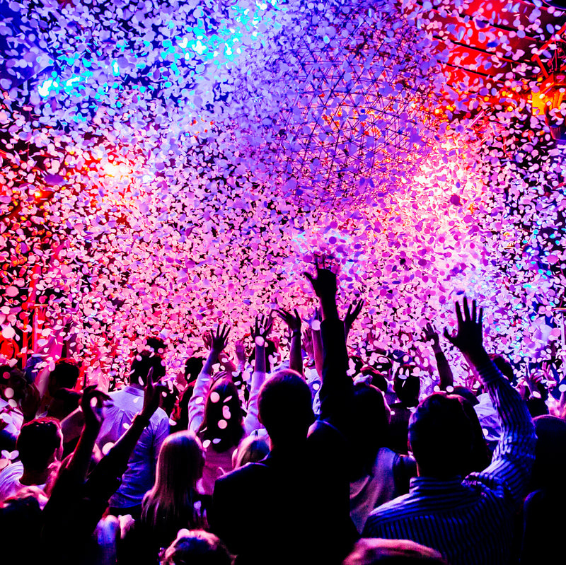 CONFETTI CANONS – CONFETTI CANONS entertainment hire, South Africa