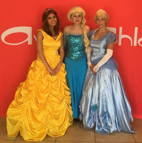 DISNEY CHARACTERS – DISNEY CHARACTERS entertainment hire, South Africa