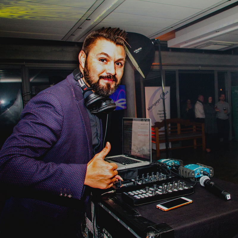 DJ'S – DJ'S entertainment hire, South Africa