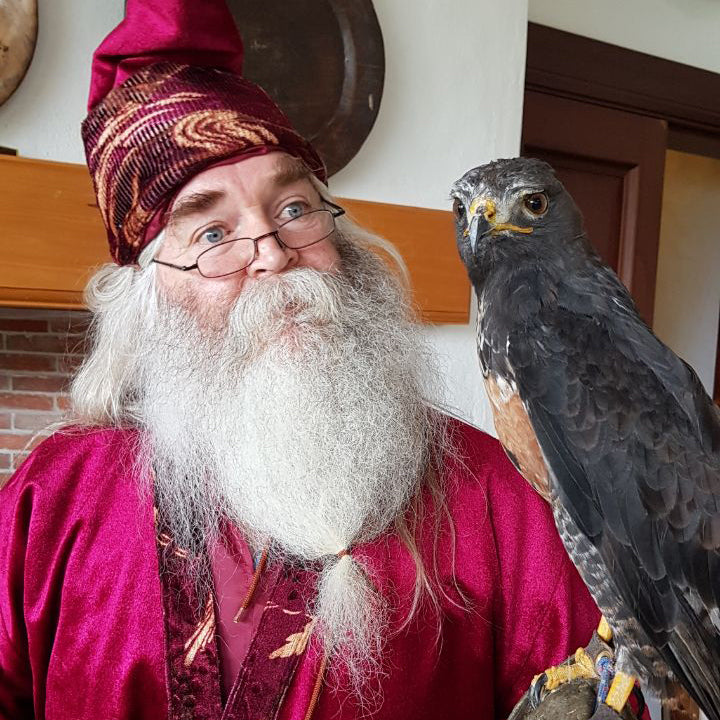 DUMBLEDORE – DUMBLEDORE entertainment hire, South Africa