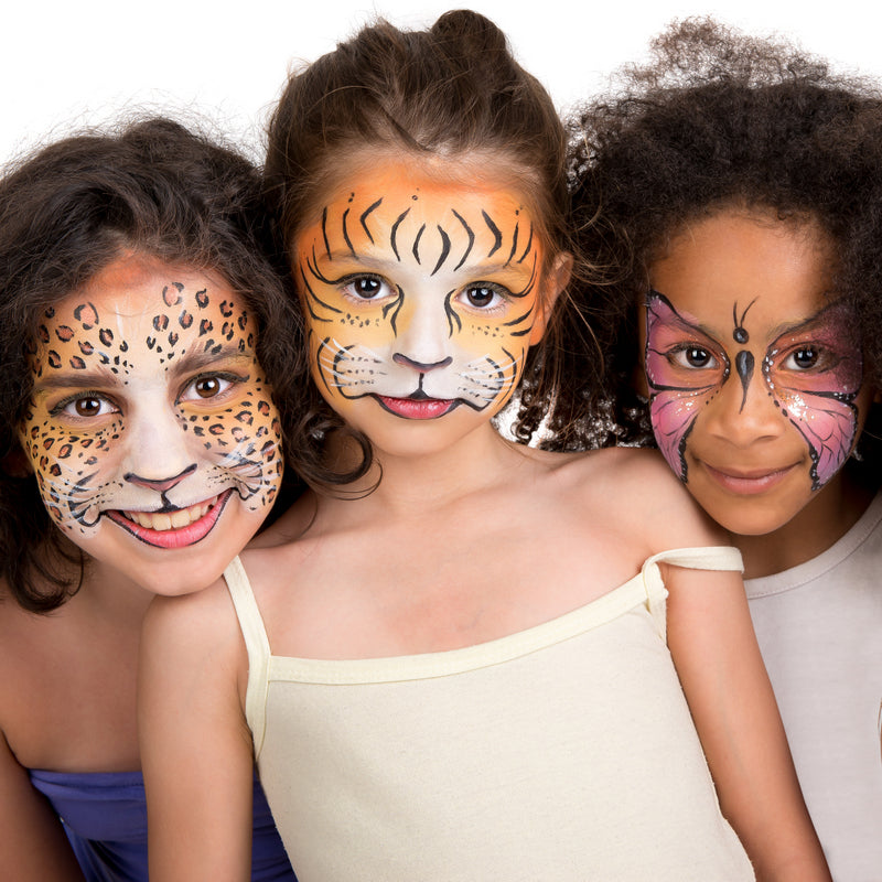 FACE PAINTERS – FACE PAINTERS entertainment hire, South Africa