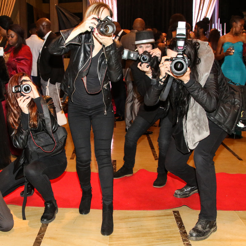 FAKE PAPARAZZI – FAKE PAPARAZZI entertainment hire, South Africa