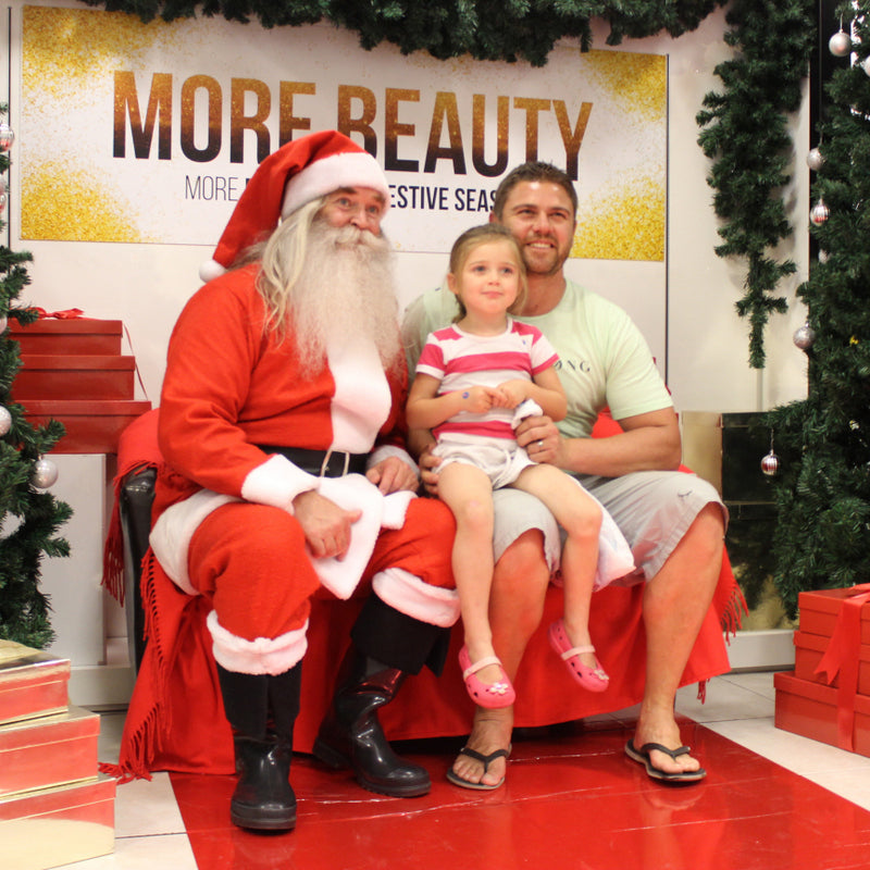 FATHER CHRISTMAS – FATHER CHRISTMAS entertainment hire, South Africa