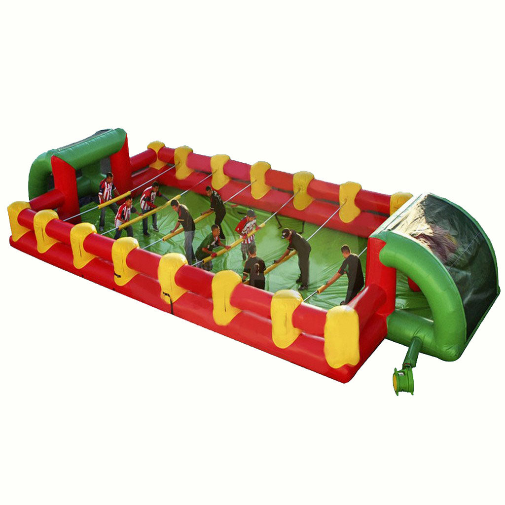 FOOTBALL INFLATABLES – FOOTBALL INFLATABLES entertainment hire, South Africa