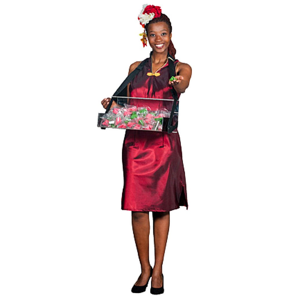 FORTUNE COOKIE QUEEN – FORTUNE COOKIE QUEEN entertainment hire, South Africa
