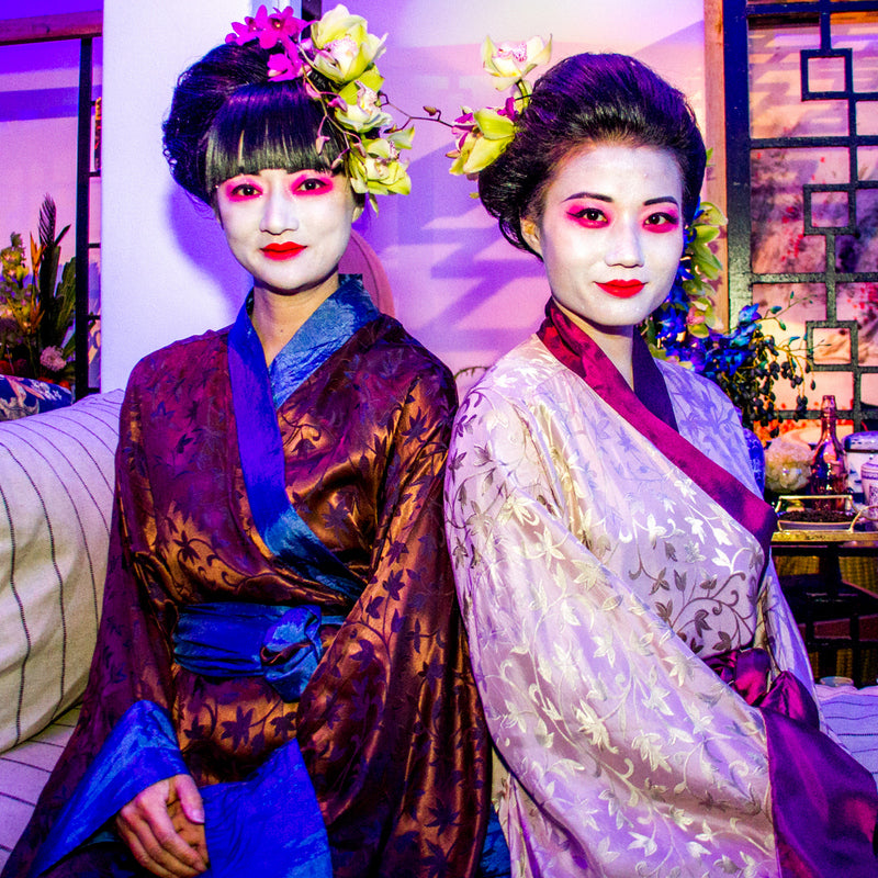 GEISHA GIRLS – GEISHA GIRLS entertainment hire, South Africa