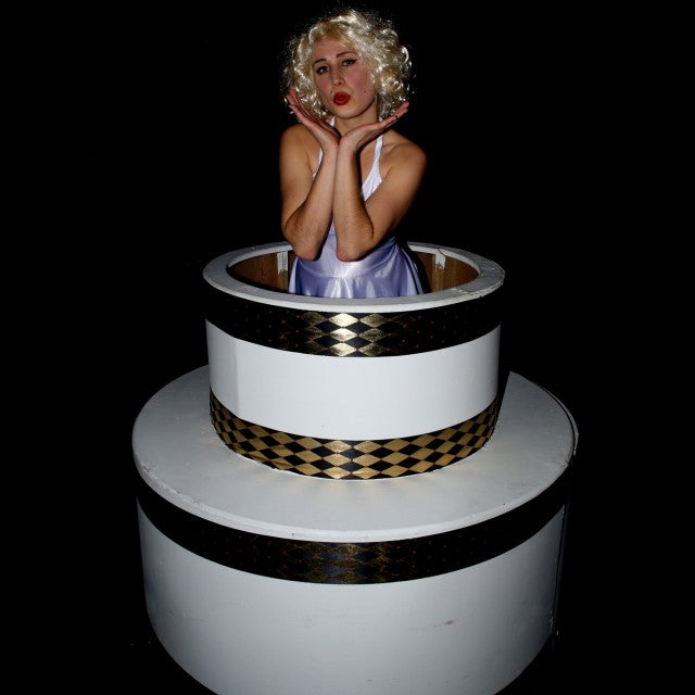 GIANT CAKES – GIANT CAKES entertainment hire, South Africa