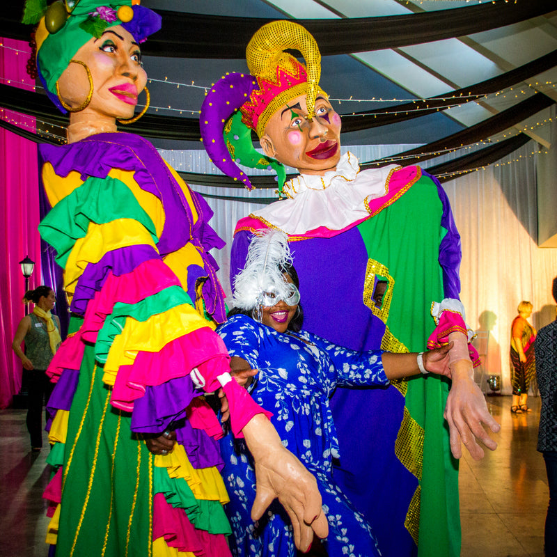 GIANT PUPPETS – GIANT PUPPETS entertainment hire, South Africa