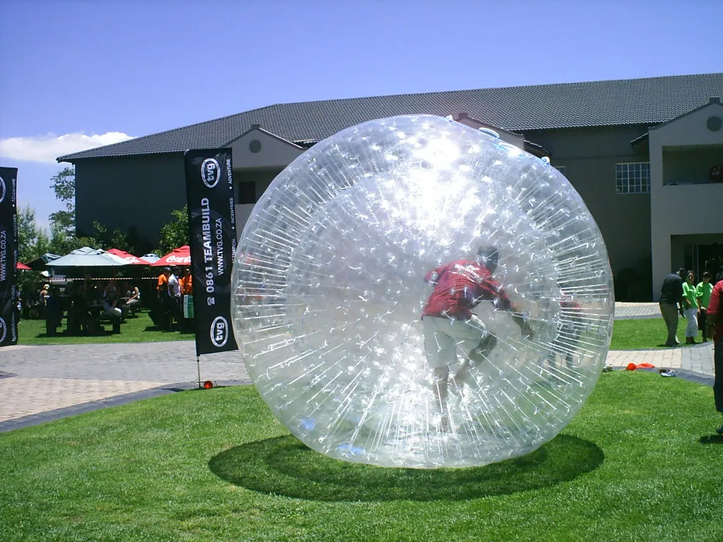 ZORB BALLS