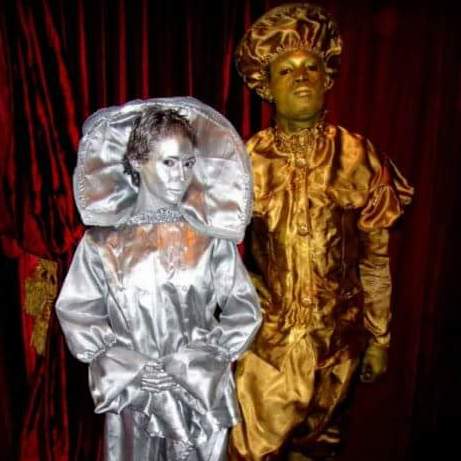 HUMAN STATUES – HUMAN STATUES entertainment hire, South Africa