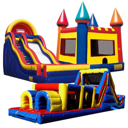 INFLATABLE KIDS FUN – INFLATABLE KIDS FUN entertainment hire, South Africa