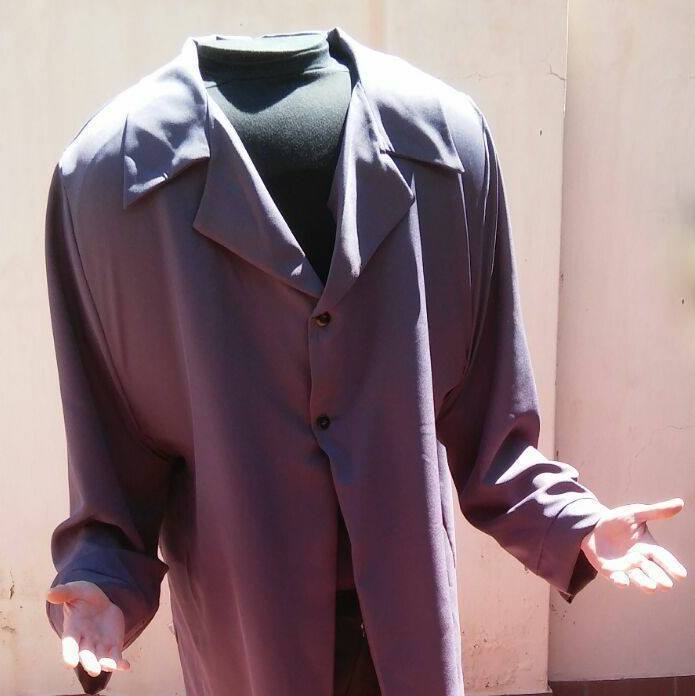 INVISIBLE MAN – INVISIBLE MAN entertainment hire, South Africa