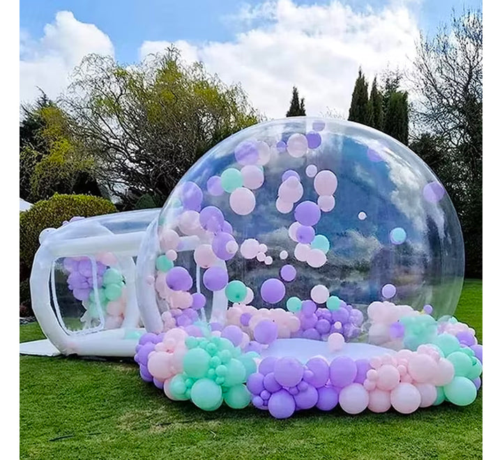 BUBBLE BALLOON HOUSE