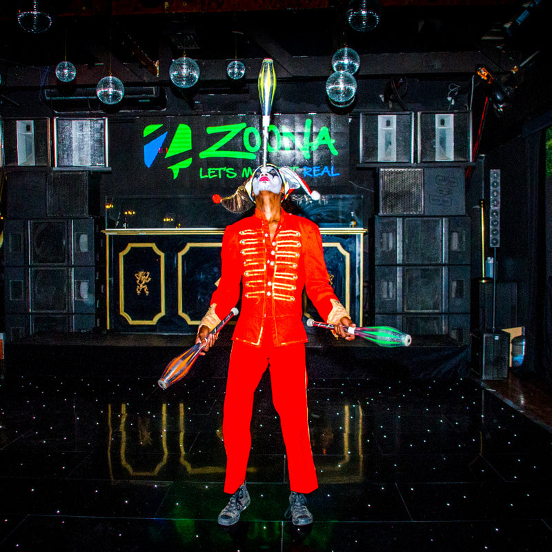 JUGGLERS – JUGGLERS entertainment hire, South Africa