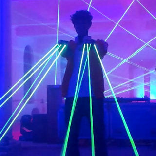 LASER FINGERS