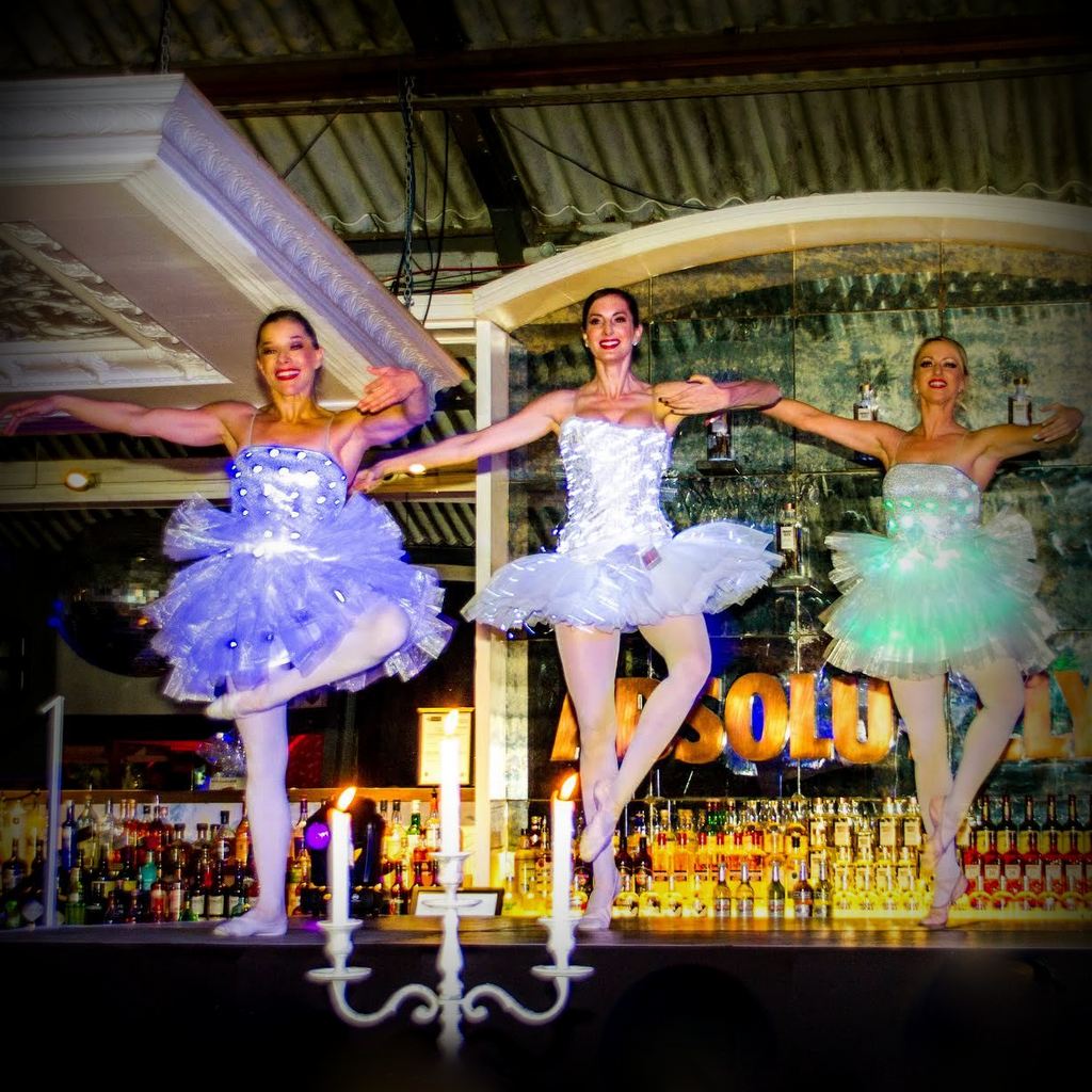 – entertainment hire, South Africa