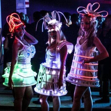 – entertainment hire, South Africa