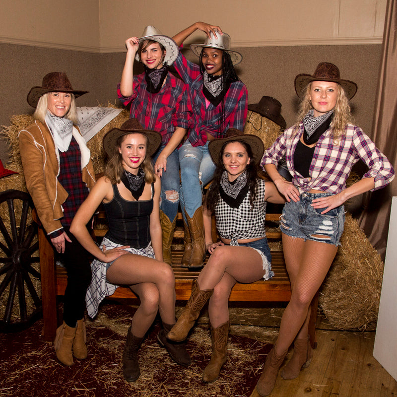 LINE DANCERS – LINE DANCERS entertainment hire, South Africa