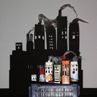 LIVE SILHOUETTE ART
