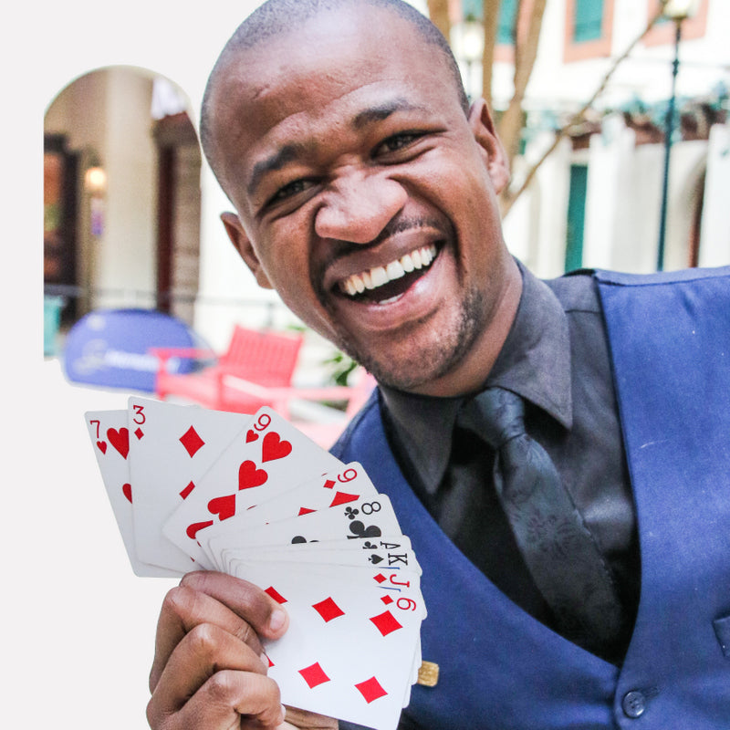 MAGICIANS – MAGICIANS entertainment hire, South Africa