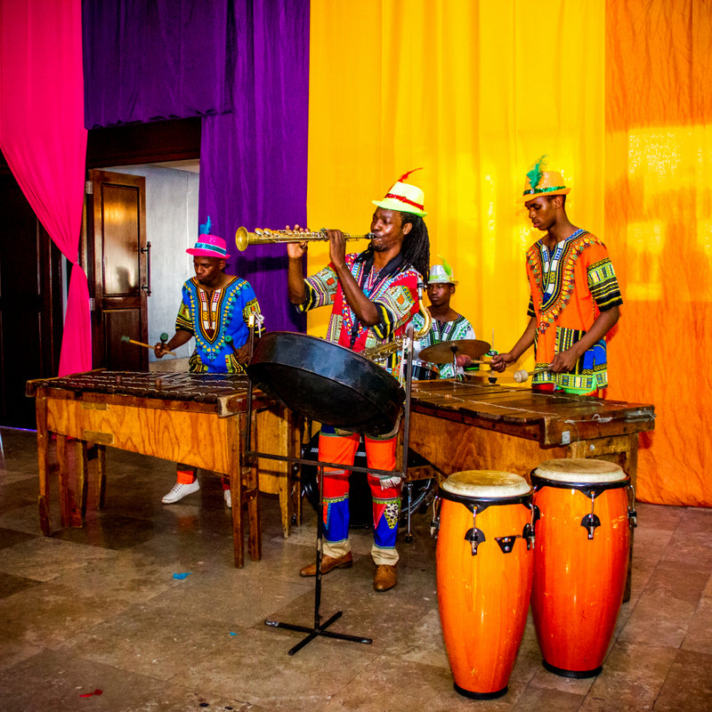 MARIMBA BANDS