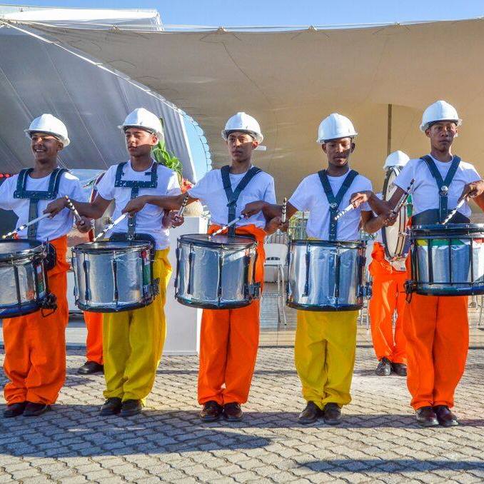 MILITARY DRUMMERS – MILITARY DRUMMERS entertainment hire, South Africa