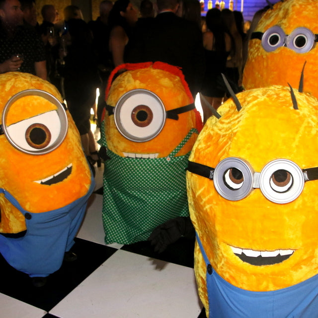 MINIONS – MINIONS entertainment hire, South Africa