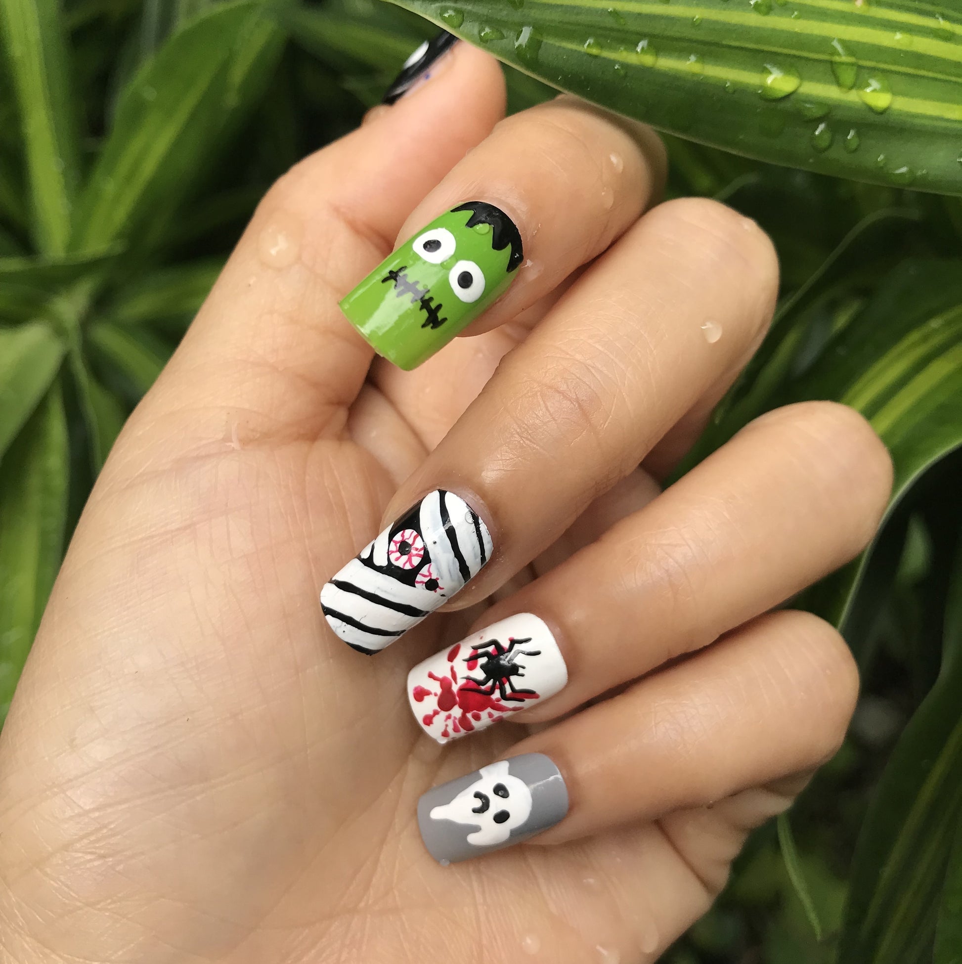 NAIL ART – NAIL ART entertainment hire, South Africa