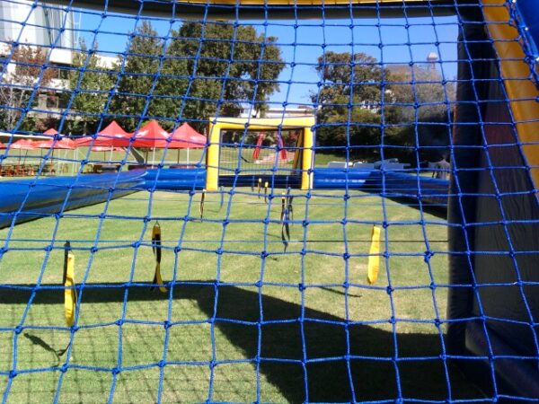 GIANT FOOSBALL