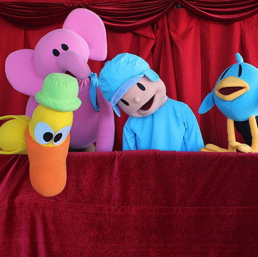 PUPPET SHOWS – PUPPET SHOWS entertainment hire, South Africa