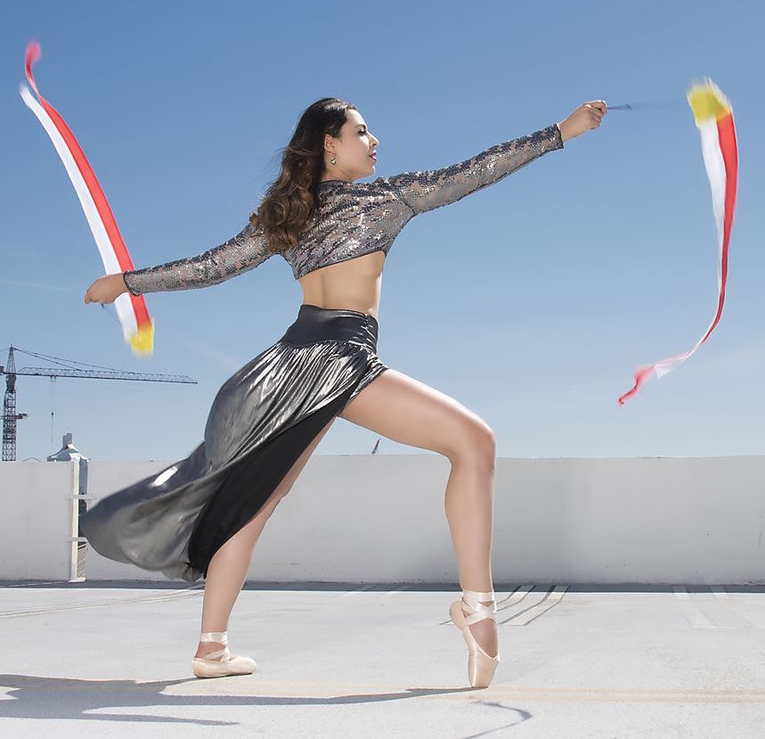 RIBBON POI PERFORMERS – RIBBON POI PERFORMERS entertainment hire, South Africa